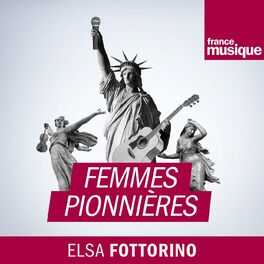 Show cover of Femmes pionnières