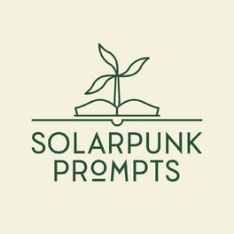 Show cover of Solarpunk Prompts