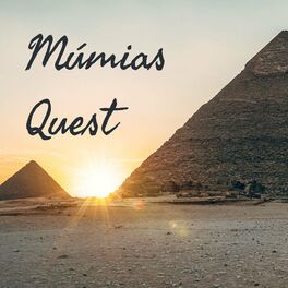 Show cover of Múmias Quest