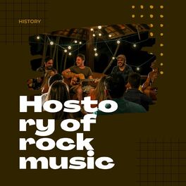 Show cover of HISTORY OF ROCK MUSIC
