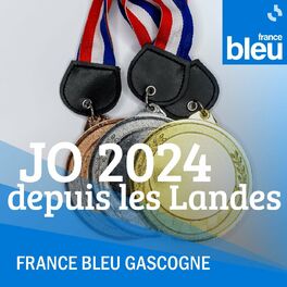 Show cover of JO 2024 depuis les Landes