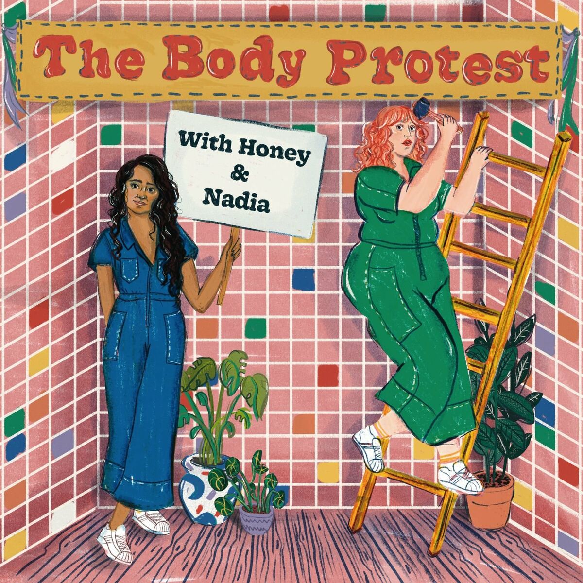 Listen to The Body Protest podcast | Deezer