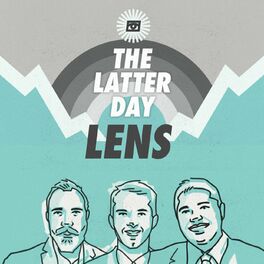 Show cover of Latter Day Lens