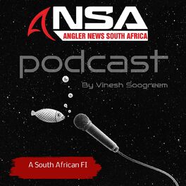 Show cover of Angler News South Africa Podcast