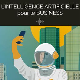 Show cover of L'intelligence artificielle pour le Business