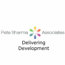 Show cover of Delivering development