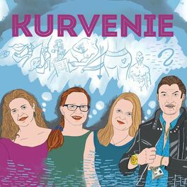 Show cover of Kurvenie