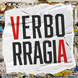 Show cover of Verborragia - Filosofia, cultura e arte em fast-forward
