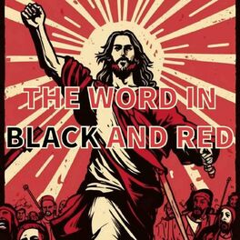 Show cover of The Word in Black and Red