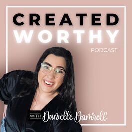 Show cover of Created Worthy - Warrior Women's Story Podcast