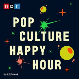 Show cover of Pop Culture Happy Hour