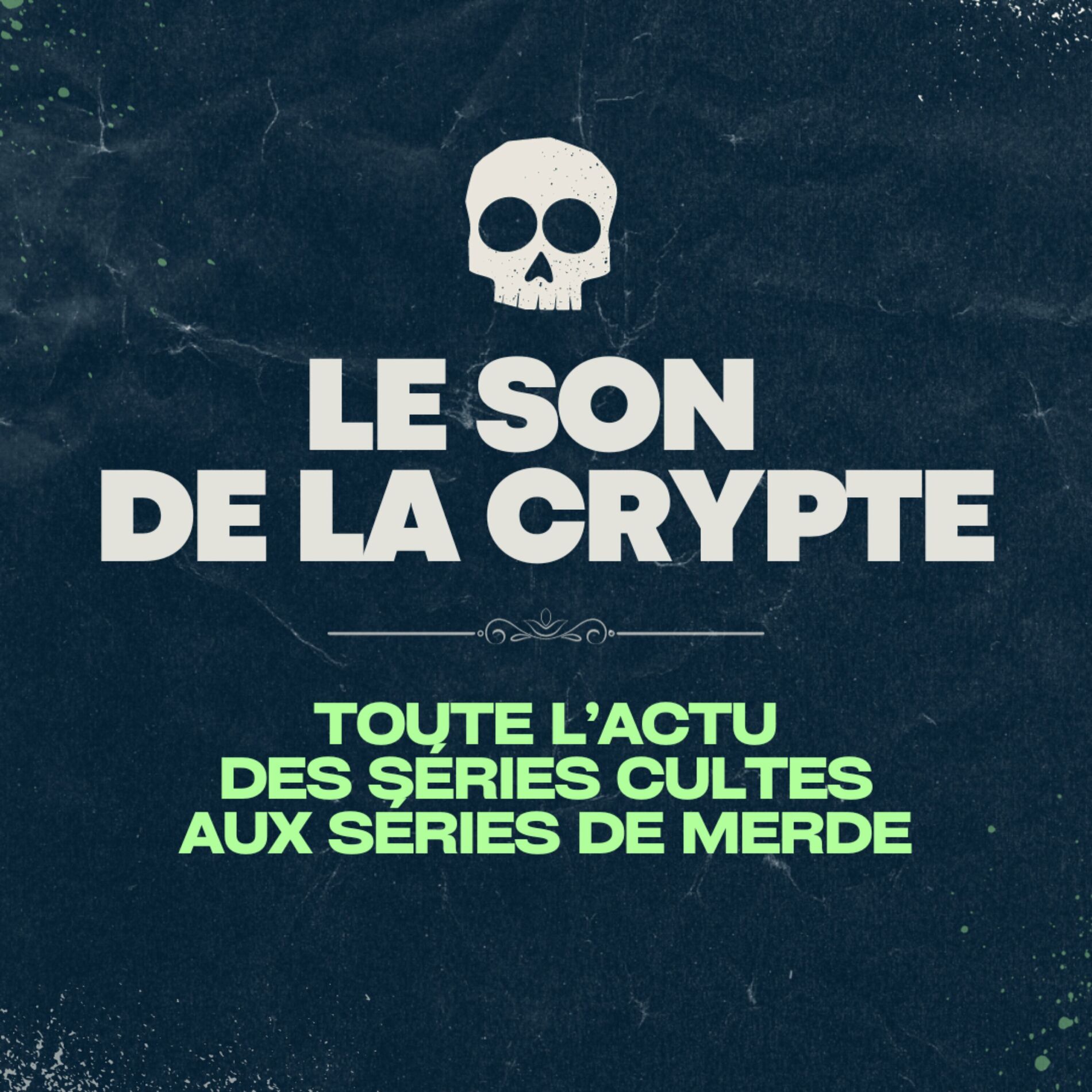 Écoute le podcast Le son de la Crypte | Deezer