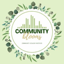 Show cover of Community Blooms