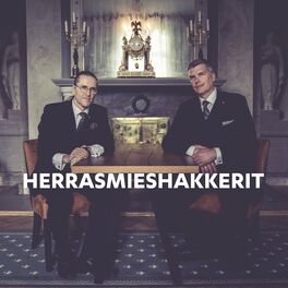 Show cover of Herrasmieshakkerit