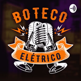 Show cover of Boteco Elétrico