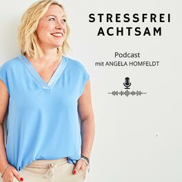 Show cover of stressfrei achtsam - Tipps & Meditationen