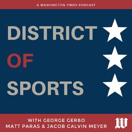 Show cover of District of Sports