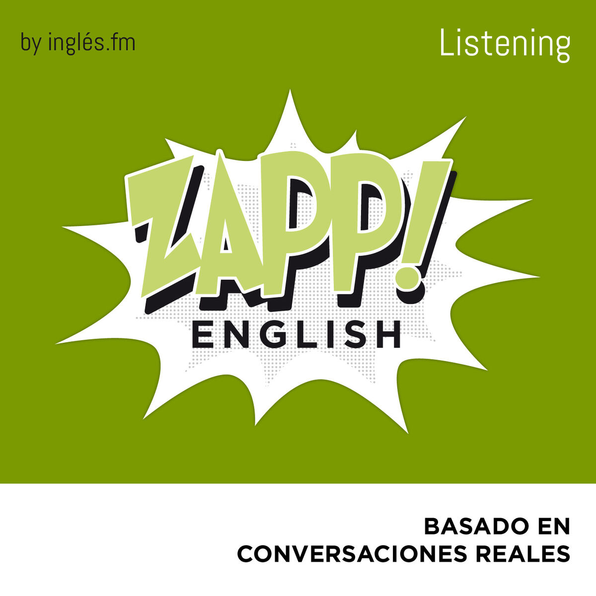 Listen to Conversaciones en Inglés Reales: Audio en Inglés podcast | Deezer