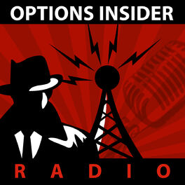Show cover of Options Insider Radio Interviews