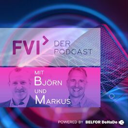 Show cover of FVI - Der Podcast für Instandhaltung und Produktion