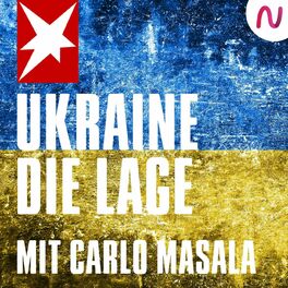 Show cover of Ukraine – Die Lage mit Carlo Masala