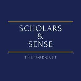 Show cover of Scholars & Sense