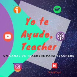 Show cover of YoTeAyudoTeacher El Podcast de Hernán