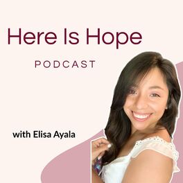 Show cover of Here Is Hope