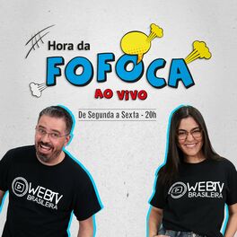 Show cover of Hora Da Fofoca