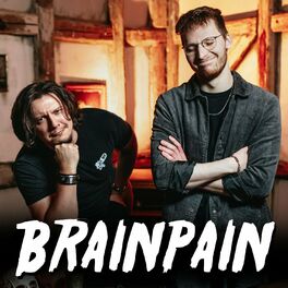 Show cover of Brainpain