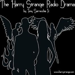 Show cover of Harry Strange Radio Drama