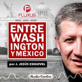 Show cover of Entre Washington y México