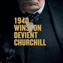 Show cover of 1940, Winston devient Churchill