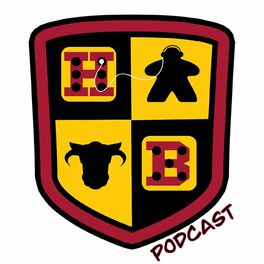 Show cover of Herefordshire Board Gamer's Podcast
