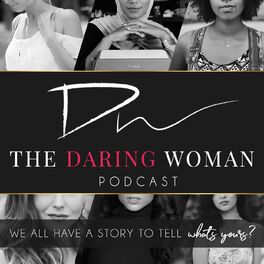 Show cover of The Daring Woman Podcast