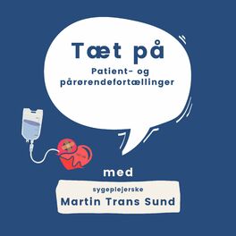 Show cover of Tæt på