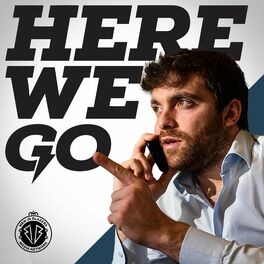 Show cover of The Here We Go Podcast