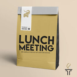 Show cover of Lunch Meeting by keepitliberal.de