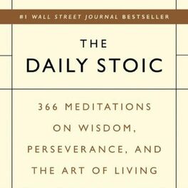 Show cover of The Daily Stoic
