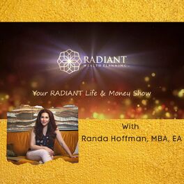 Show cover of Your RADIANT Life & Money Show