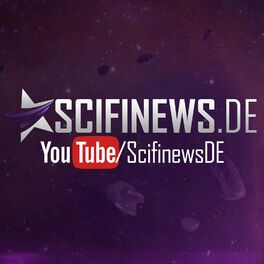Show cover of Star Trek Podcast von ScifiNews.de