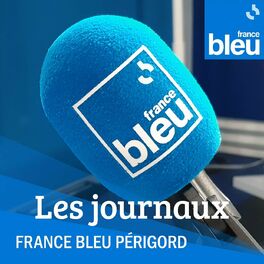 Show cover of Les journaux de France Bleu Périgord