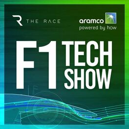 Show cover of The Race F1 Tech Show