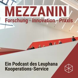 Show cover of Mezzanin - Einblicke in Forschung, Innovation und Praxis