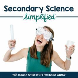 Show cover of Secondary Science Simplified™