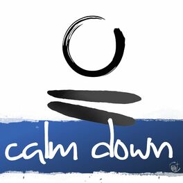 Show cover of calm down | Der Podcast