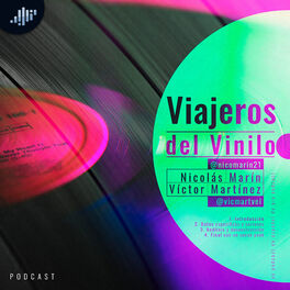 Show cover of Viajeros del Vinilo | PIA Podcast