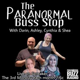Show cover of The Paranormal Buss Stop