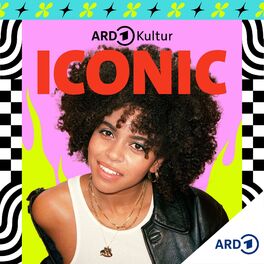 Show cover of ICONIC - Modegeschichte mit Aminata Belli