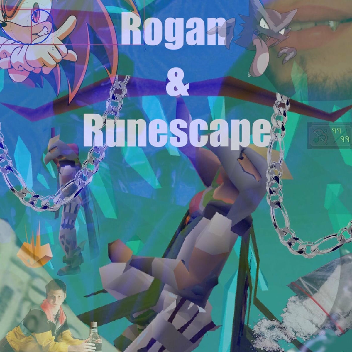 Listen to Rogan And Runescape podcast | Deezer